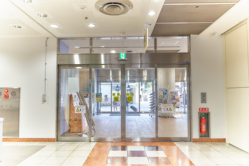 地下鉄博物館（ちかはく） -東京都江戸川区東葛西