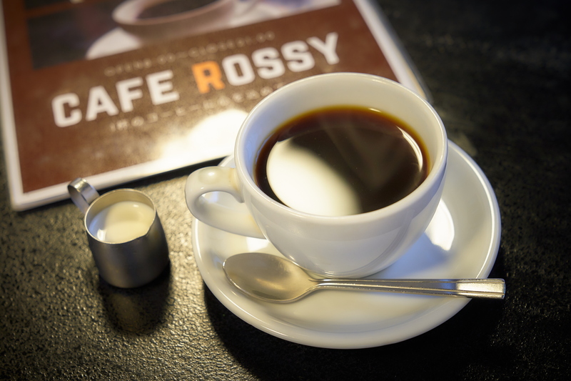 CAFE ROSSY（カフェロッシー） -群馬県伊勢崎市