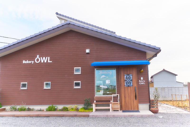 ベーカリーオウル（Bakery OWL） -群馬県伊勢崎市