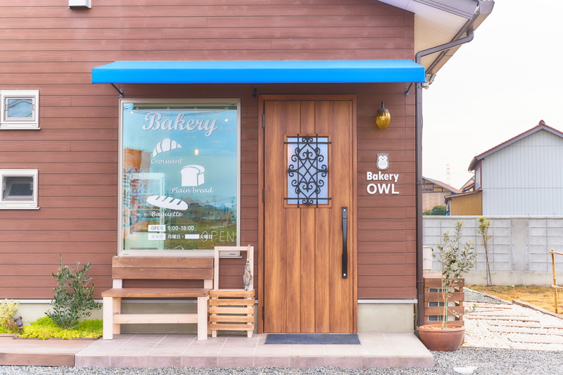 ベーカリーオウル（Bakery OWL） -群馬県伊勢崎市