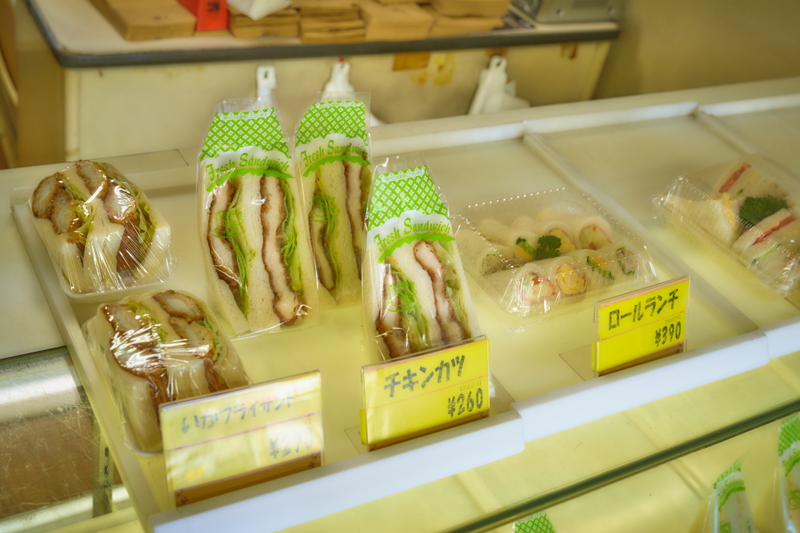 サンドイッチの店 ピクルス双葉町店 -群馬県高崎市