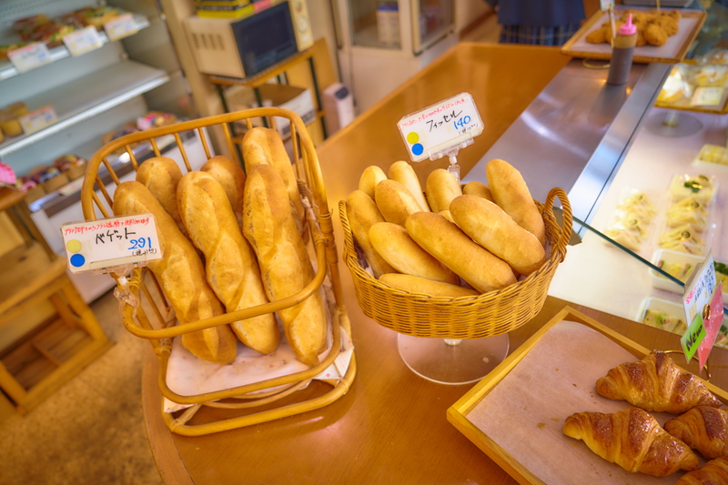 このえパン（BAKE SHOP konoe） -群馬県高崎市