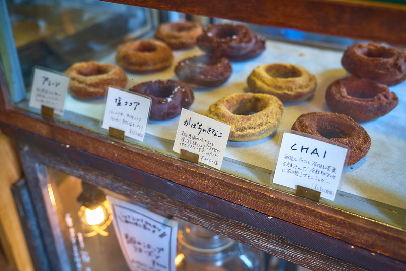 モンスーンドーナツ （monsoon donuts） -群馬県前橋市