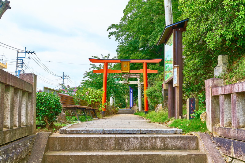 足利織姫神社 -栃木県足利市