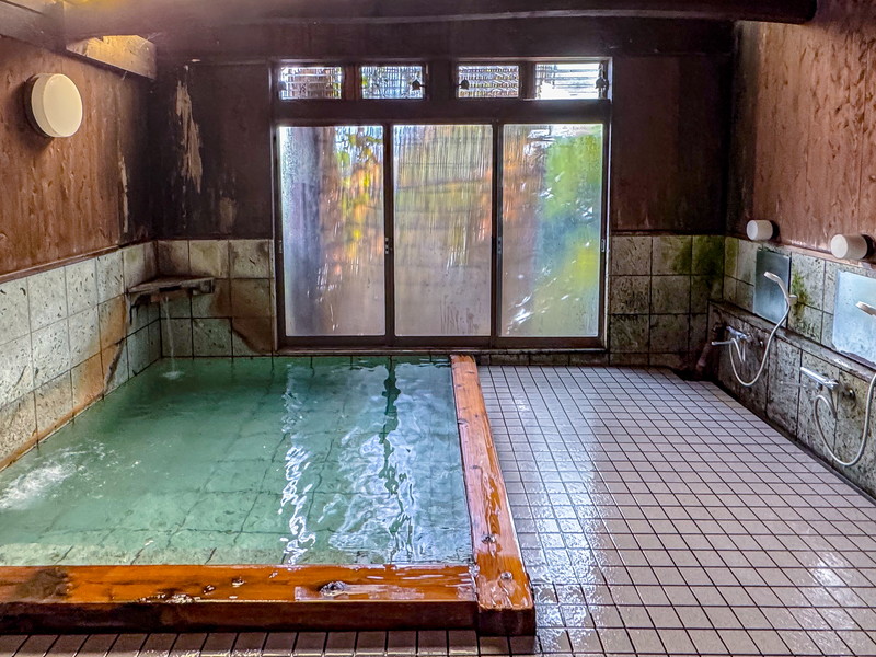 猿ヶ京共同浴場いこいの湯｜群馬県みなかみ町