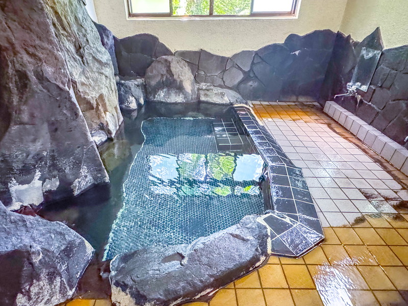 温泉センター 諏訪ノ湯｜群馬県利根郡みなかみ町